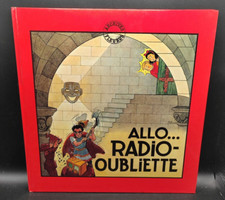 Fripounet et Marisette 11 . Allo... radio-oubliette Fleurus EO 1985