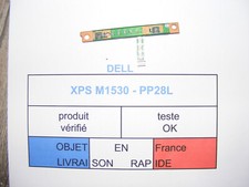 Platine POWER / démarrage
