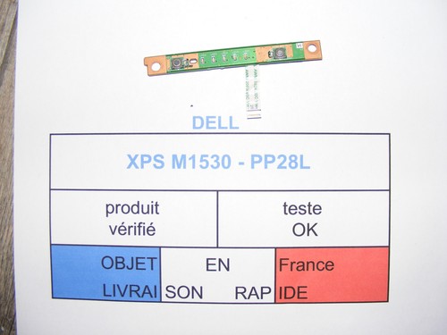 Platine power démarrage - platine, /