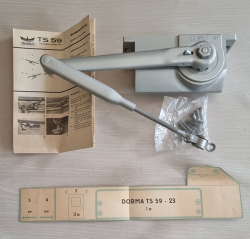 Ferme porte dorma 59 - ferme,