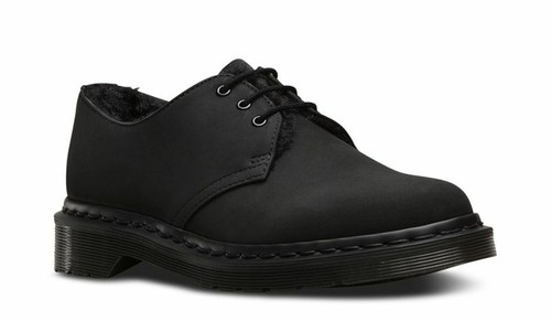 Martens trou 1461 fl - 1461, noir