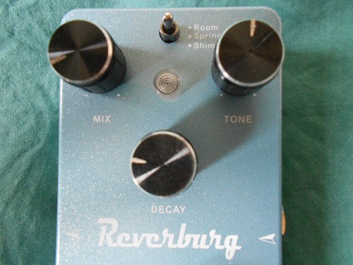 Reverb mugig reverburg - reverb,