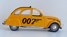 Solido - Citroën 2CV 007