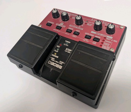 Boss 20xl loop station - boss,