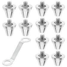 12 Pièces 11/13 mm Crampons