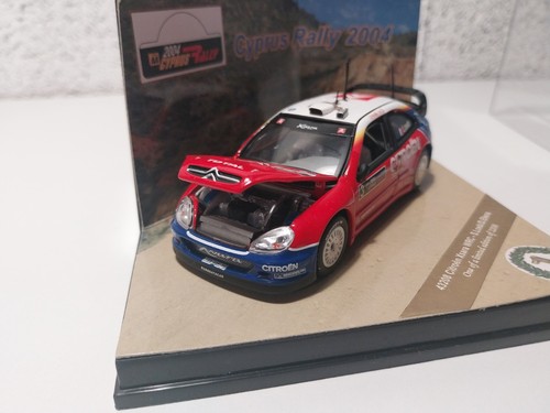 Citroen xsara wrc - wrc, elena