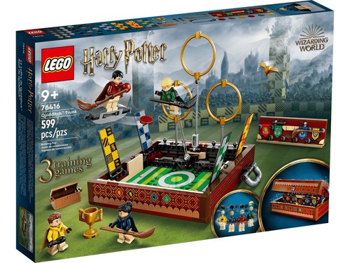 Lego harry potter 76416 - 76416, la
