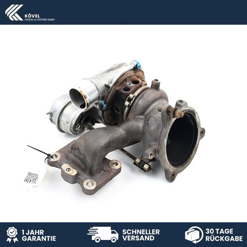 Turbolader abgasturbolader - turbolader,
