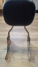 Harley Davidson Sissy Bar With Backrest Nice