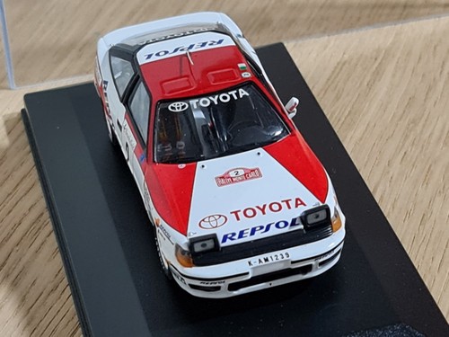 Altaya toyota celica - altaya,
