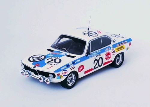 Trophée bmw 2800 24h - bmw, cs