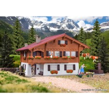 Kibri H0 38805 - H0 Chalet À Brienz Kit Neuf