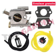 Carburateur pour Stihl 020 020T MS200 MS200T MS 200 1129 #120 0653 Zama C1Q-S126