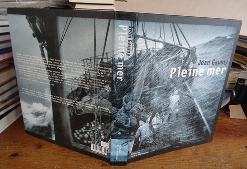 Gaumy jean pleine mer - gaumy, marin