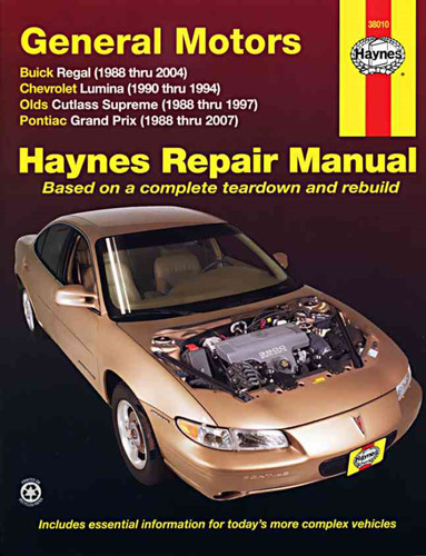 Manuel atelier haynes - d'atelier,