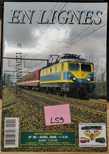 revue PFT EN LIGNES Eisenbahn