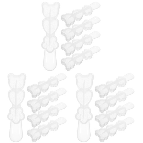 15pcs reusable plastic sushi - plastic,