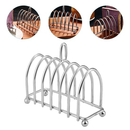 Porte toast acier - en,