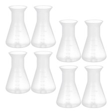  Flacons Erlenmeyer de