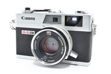 🌸New Seal ! [ MINT ] CANON Canonet QL17 GIII Appareil Photo argentique 35mm ...