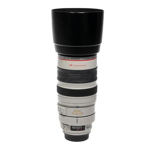 Canon 100 400 - canon, l
