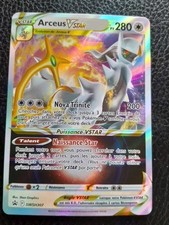 Carte Pokémon : Arceus Vstar