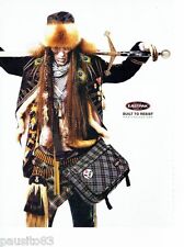 2008 ADVERTISING 116 EASTPAK BAG BAG
