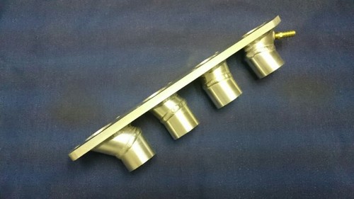 Collecteur admission peugeot - d'admission,
