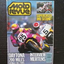 MOTO REVUE 2935 SUZUKI DR 800