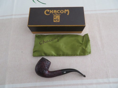 Tbe pipe chacom saint - pipe,