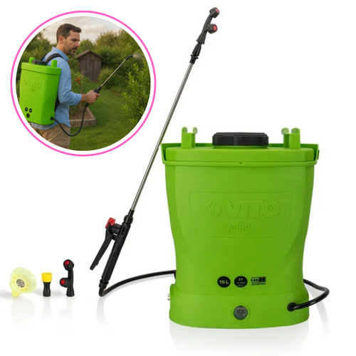 Pulvérisateur électrique 16l - pulvérisateur,