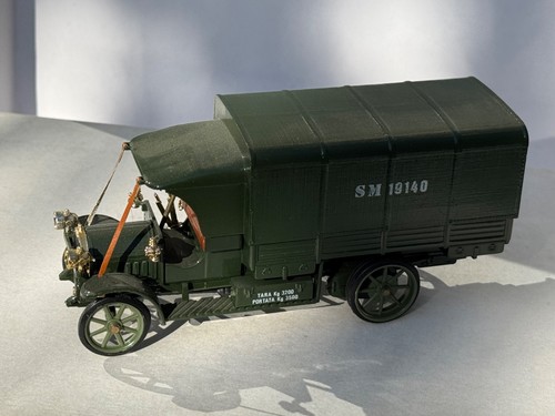 Fiat camion militaire 18bl - fiat,