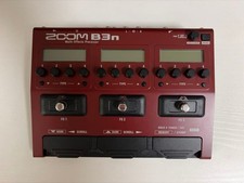 Zoom B3N Multi-Effects