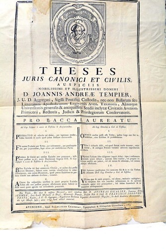 Thèse droit folio - thèse, de