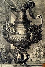 Jean Le Pautre -Vases à la