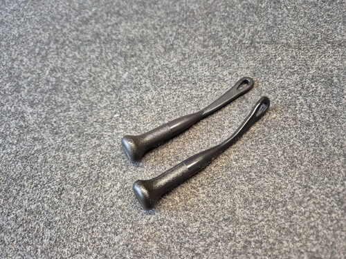 Paire broches tirette de - de,