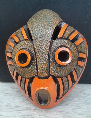 Sculpture terre cuite - en,