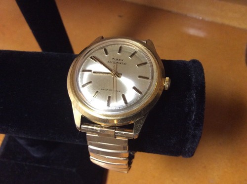 Vintage timex automatic mens - vintage,