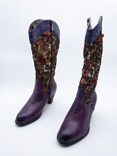 Socofy Bottes pour Femme de