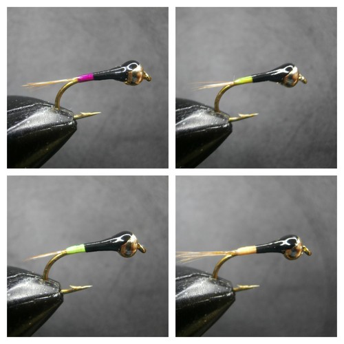 Nymphes perdigones pour - nymphes-perdigones,
