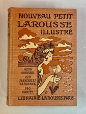 "NOUVEAU PETIT LAROUSSE