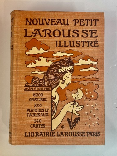 Nouveau petit larousse - "nouveau,