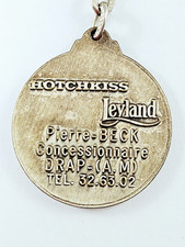 PORTE-CLES - HOTCHKISS LEYLAND