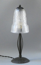 Lampe Art Déco Hippolyte