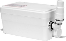 Station de relevage WC, pompe