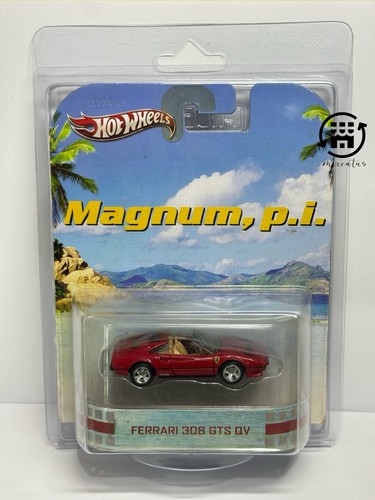 Hot wheels ferrari 308 gts - hot,