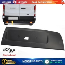 Arrière Gauche Porte Plaque