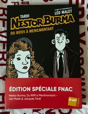 BD NESTOR BURMA DU RIFIFI A