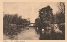 ALLEMAGNE  CARTE POSTALE NEUVE