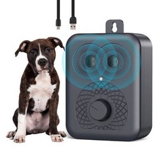 Boîtier Ultrason Anti-Aboiement Chien – Outil Éducatif sans Collier | Réduit ...